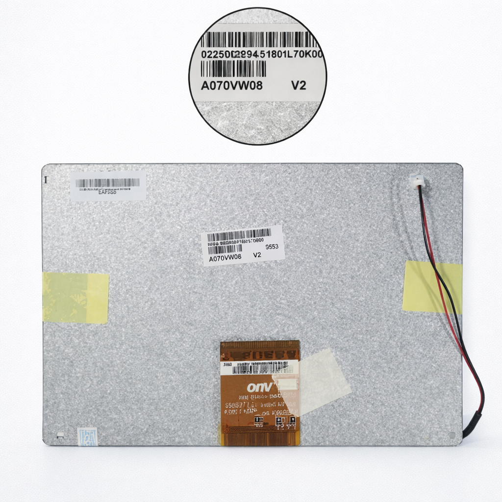 AUO A070VW08-V.2 AUO A070VW08-V.2 - Image 1