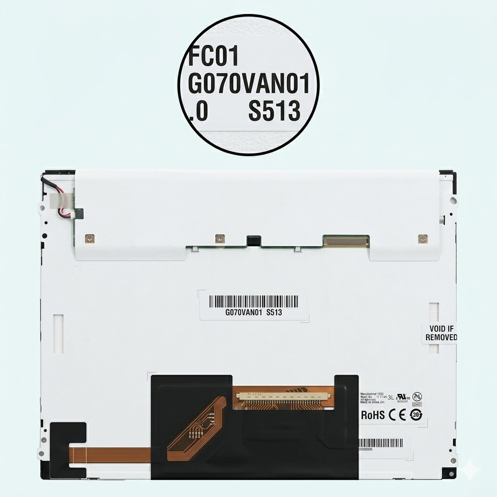 AUO G101STN01.5.jpg AUO G101STN01.5 - Image 1