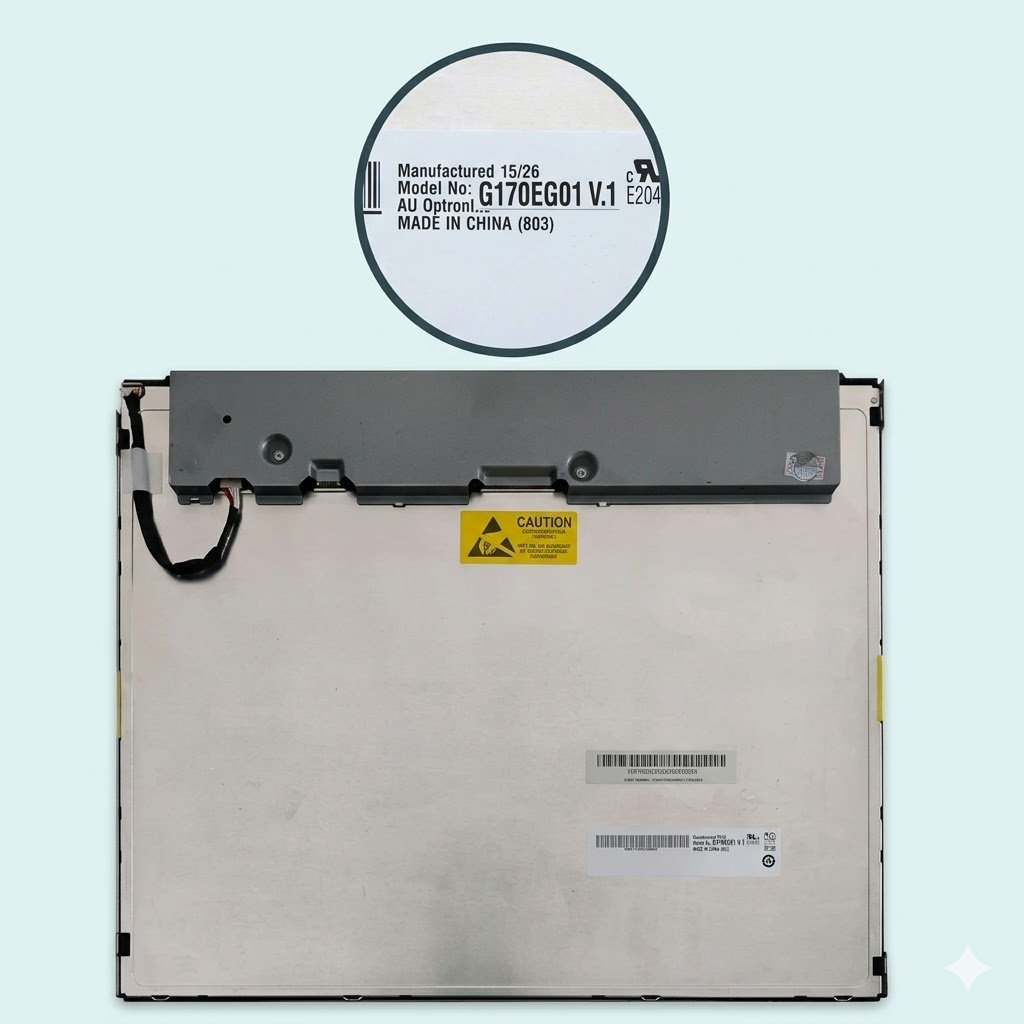 AUO G170EG01-V.1.jpg AUO G170EG01-V.1 - Image 1