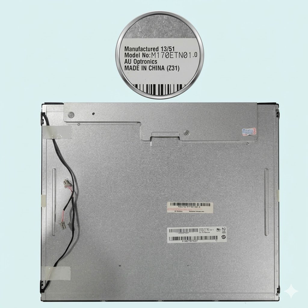 AUO M170ETN01.0.jpg AUO M170ETN01.0 - Image 1