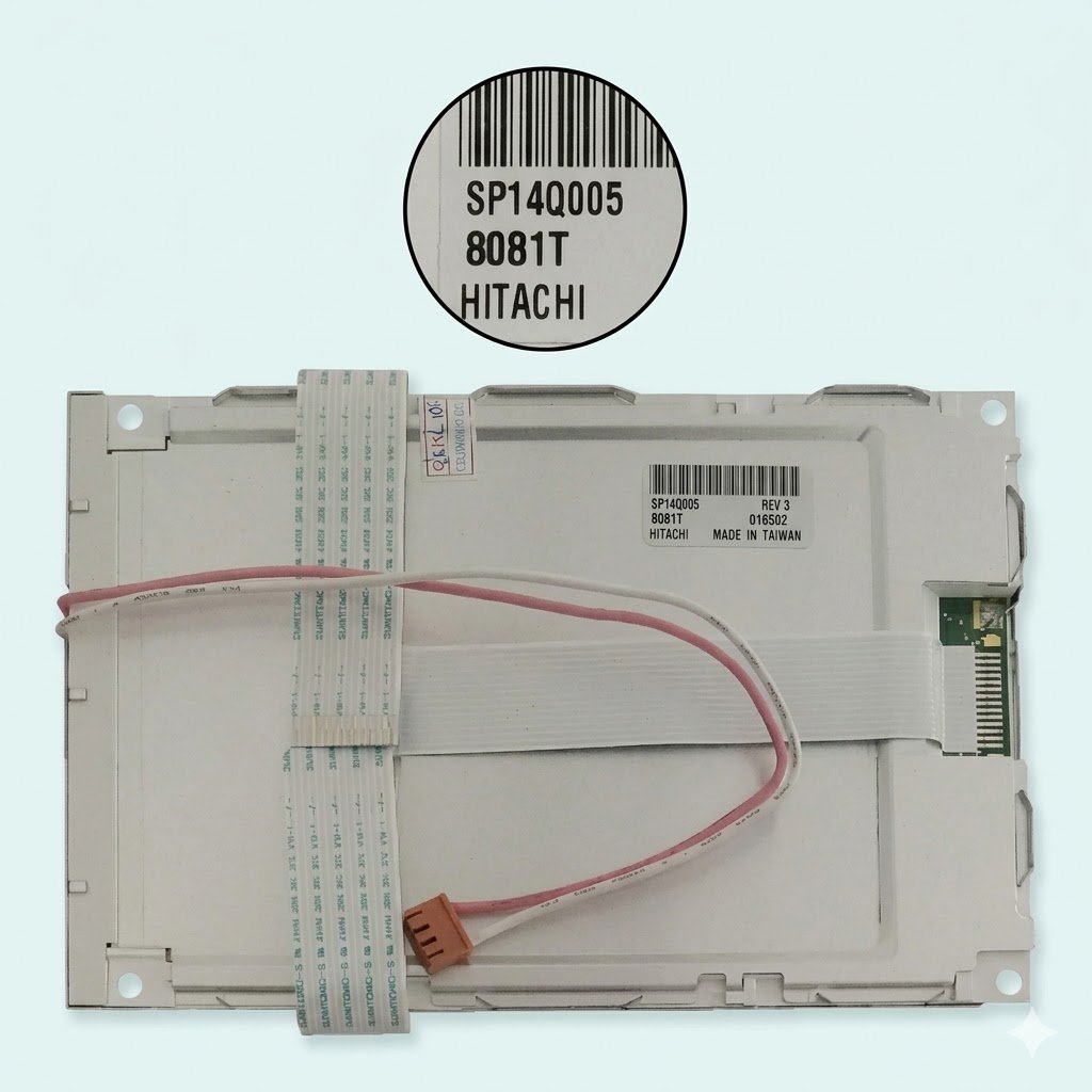 HITACHI SP14Q005.jpg HITACHI SP14Q005 - Image 1