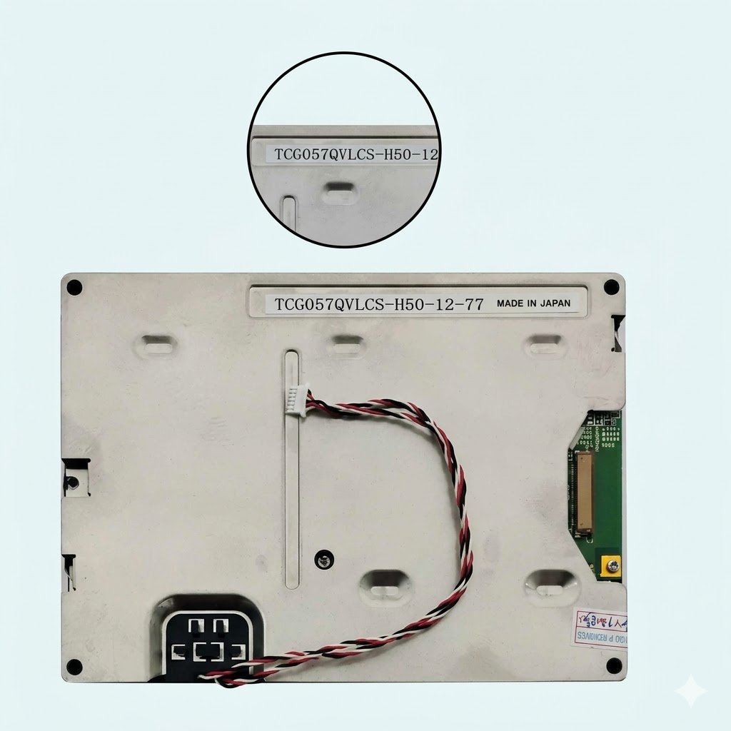 KYOCERA TCG057QVLCS-H50.jpg KYOCERA TCG057QVLCS-H50 - Image 1