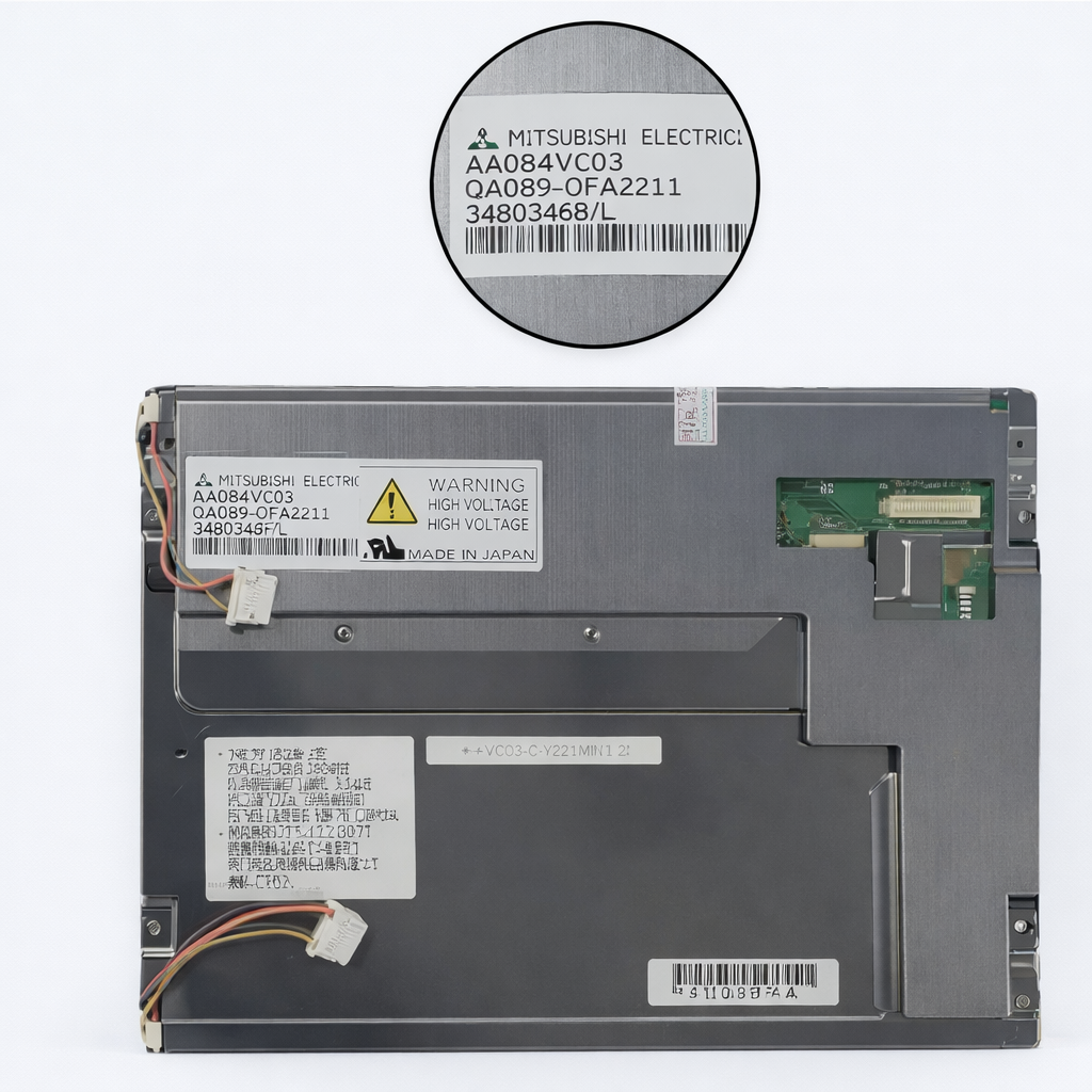 MITSUBISHI AA084VC03 MITSUBISHI AA084VC03 - Image 1