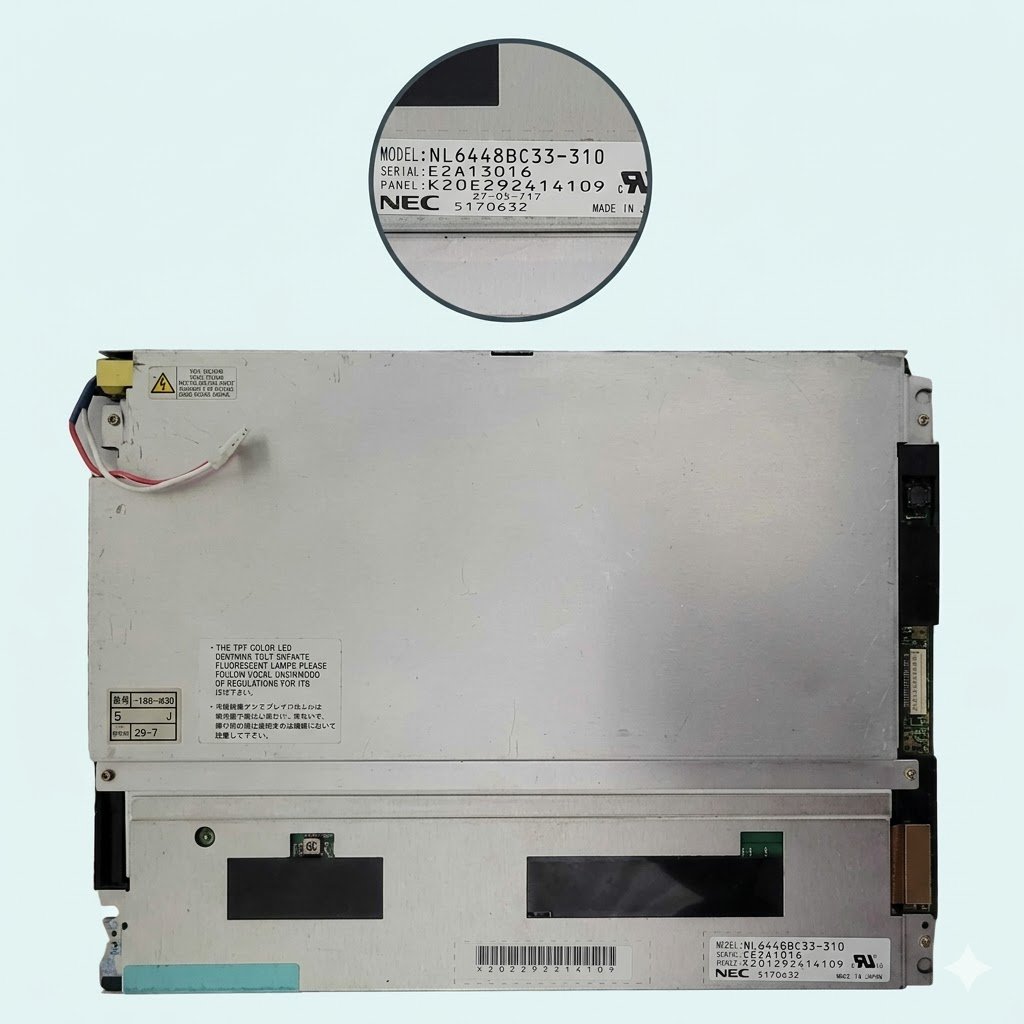 NEC NL6448BC33-31D.jpg NEC NL6448BC33-31D - Image 1
