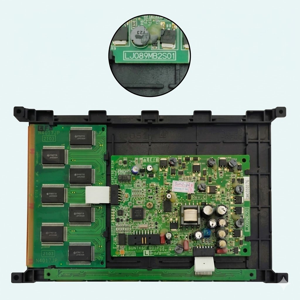 SHARP LJ089MB2S01.jpg SHARP LJ089MB2S01 - Image 1