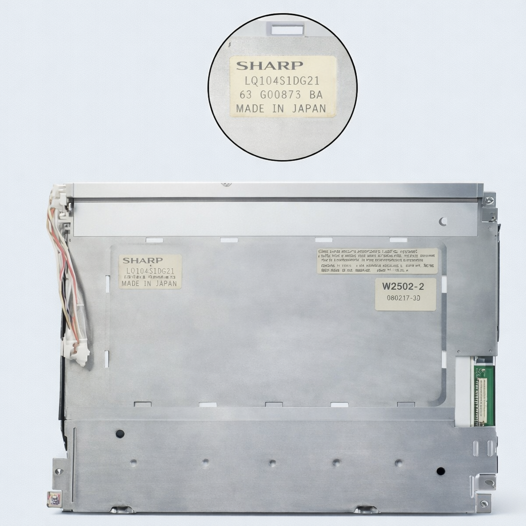 SHARP LQ104S1DG21 SHARP LQ104S1DG21 - Image 1