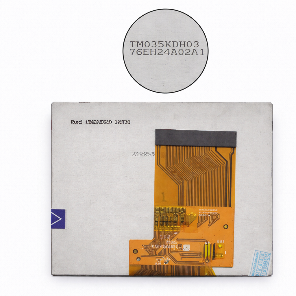 TIANMA TM035KDH03 TIANMA TM035KDH03 WITH TOUCH - Image 1