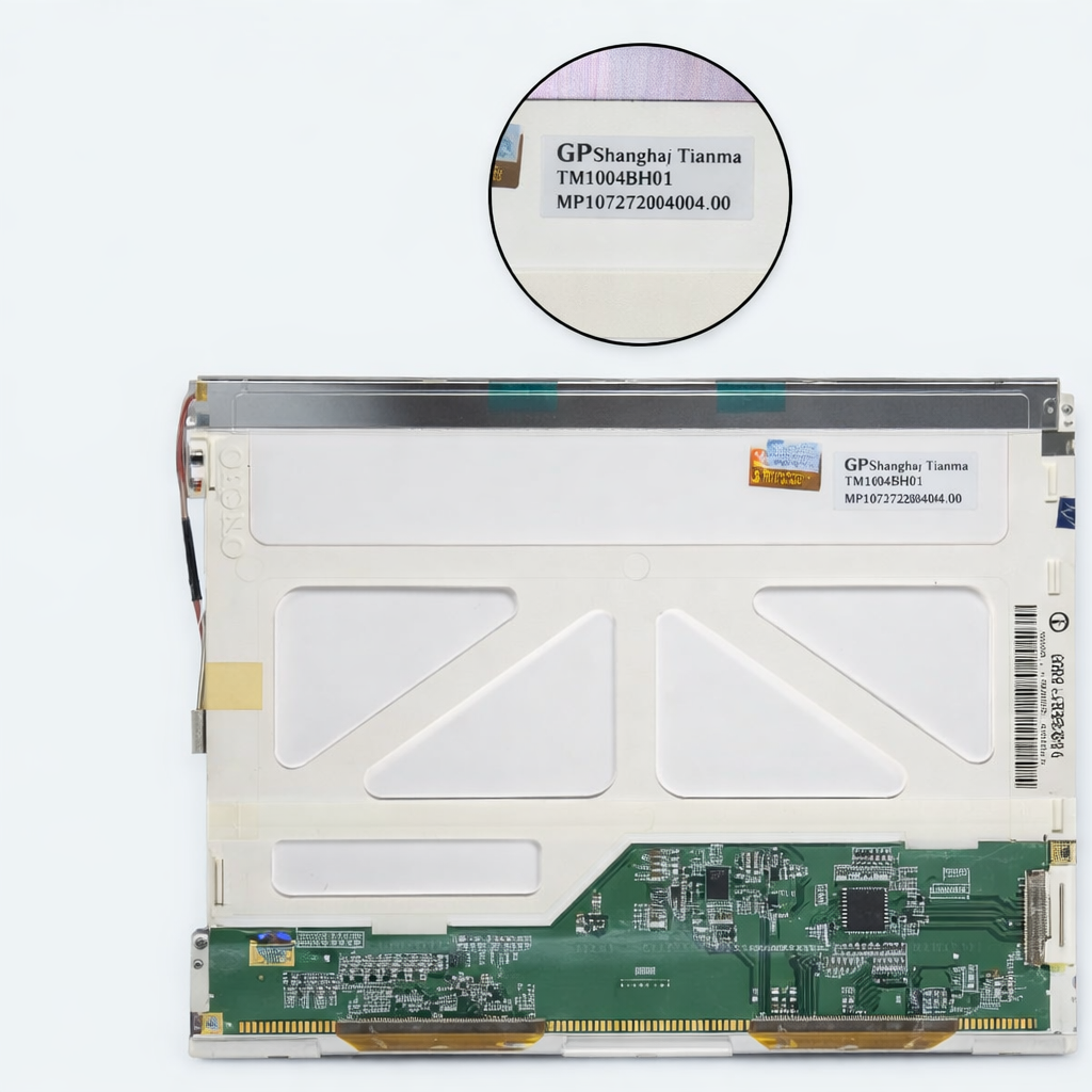 TIANMA TM104SDH01 TIANMA TM080SDH01 - Image 1